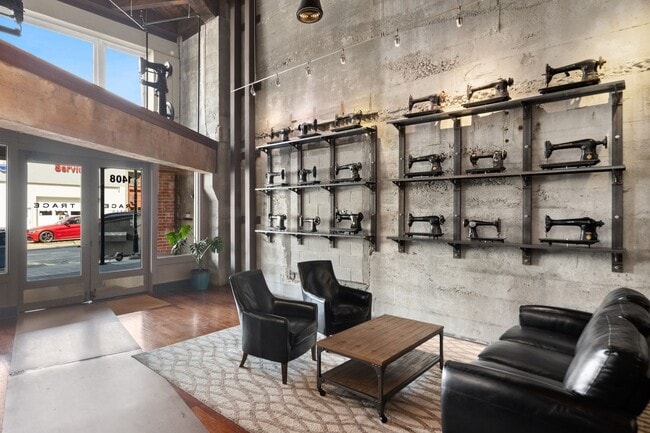 Building Photo - Exposed Beams in Historic Trace Lofts