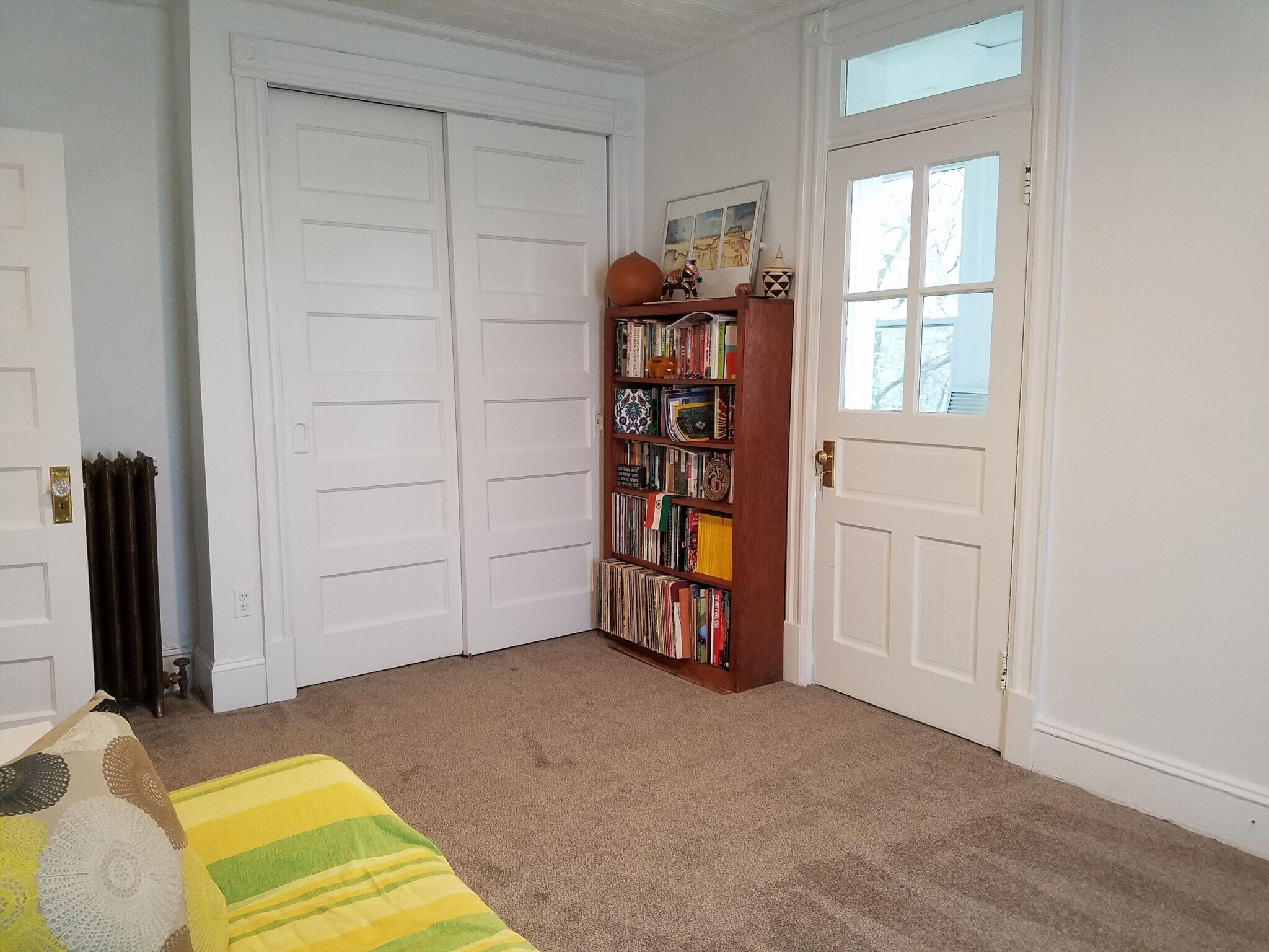 3rd (Back) Bedroom - 4530 9th St NW