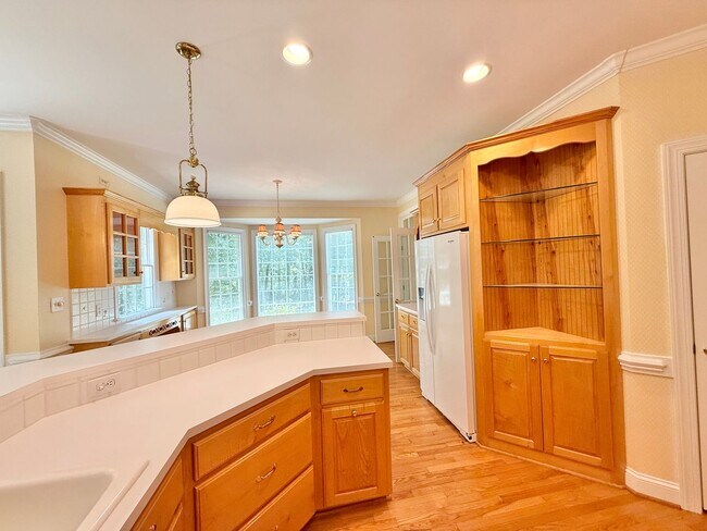 Building Photo - Tranquil and Secluded Raleigh Home with Un...