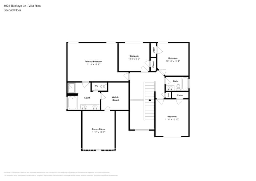 Building Photo - 1024 Buckeye Ln