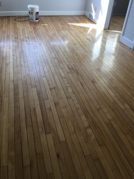 Living room 204 - 204 E 4th St