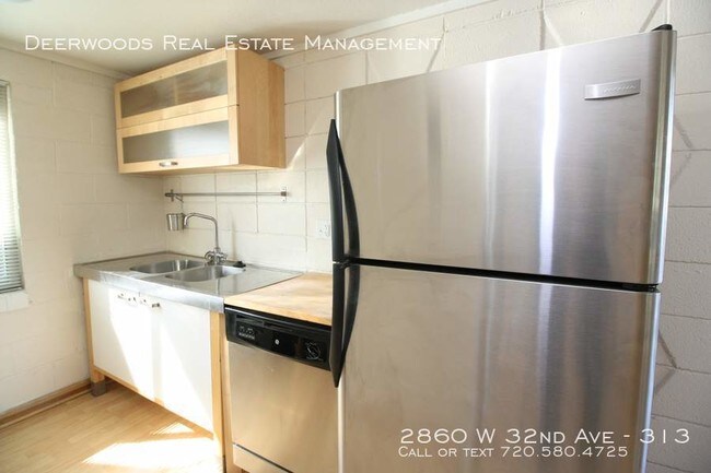 Building Photo - 2860 W 32nd Ave