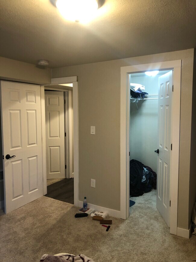 Bedroom 2 Closet - 3727 Dillon Ave