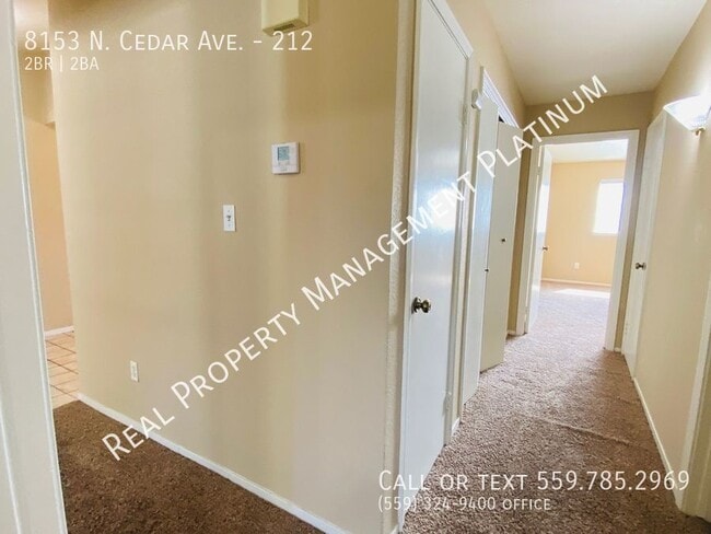 Building Photo - 8153 N Cedar Ave