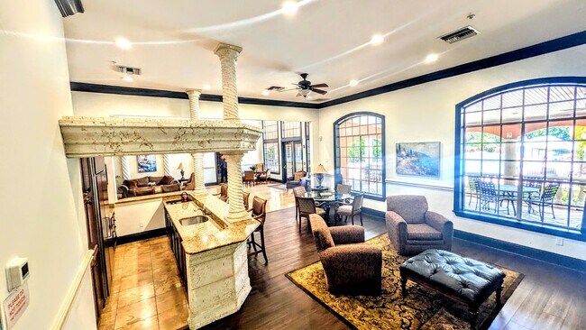 Building Photo - ANNUAL UNFURNISHED GROUND FLOOR CONDO 3 BED 2 BATH