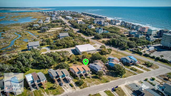 Building Photo - Beach Please @ 218 Sandpiper Dr
