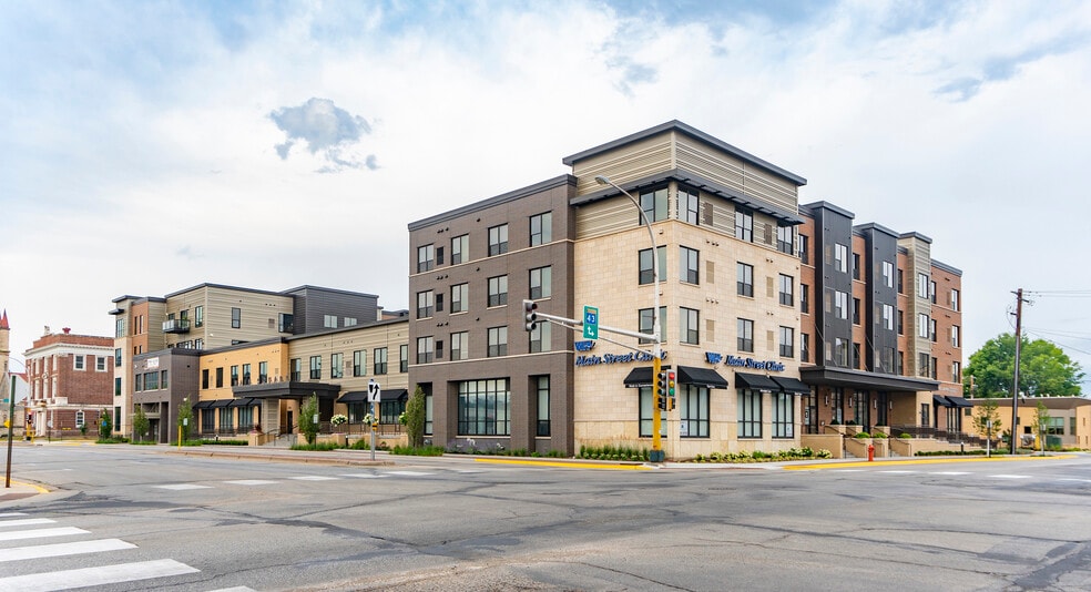 Building Photo - Main Square Community