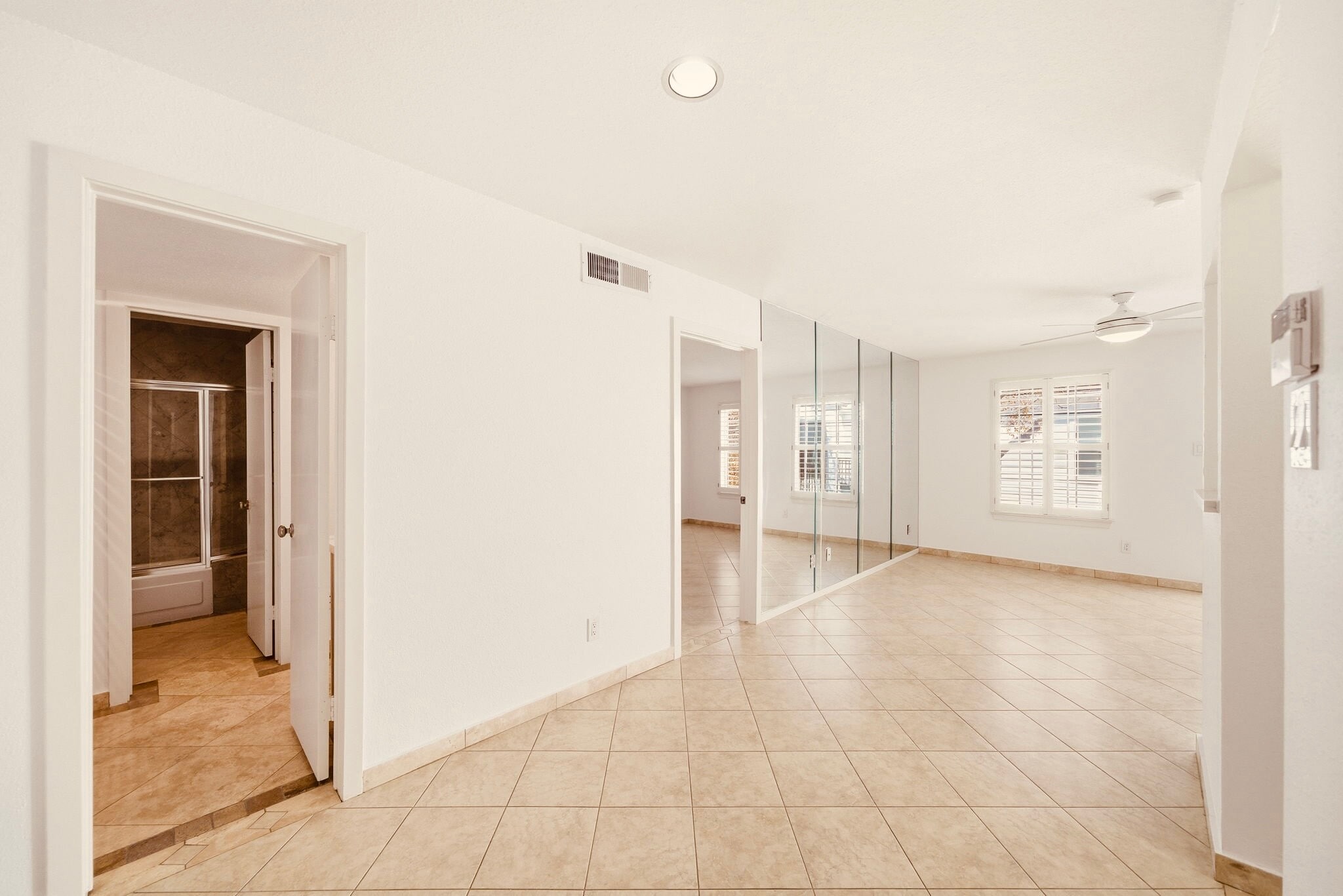 Living Room - 2333 Bering Dr