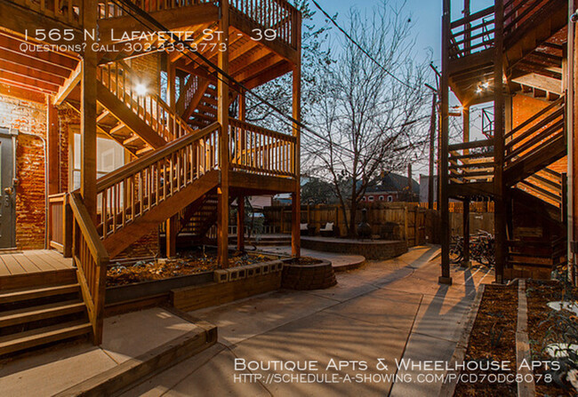 Building Photo - Boutique Apartments