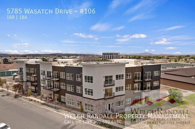Building Photo - Brand New 1 Bedroom So Ogden APT (Free Sep...