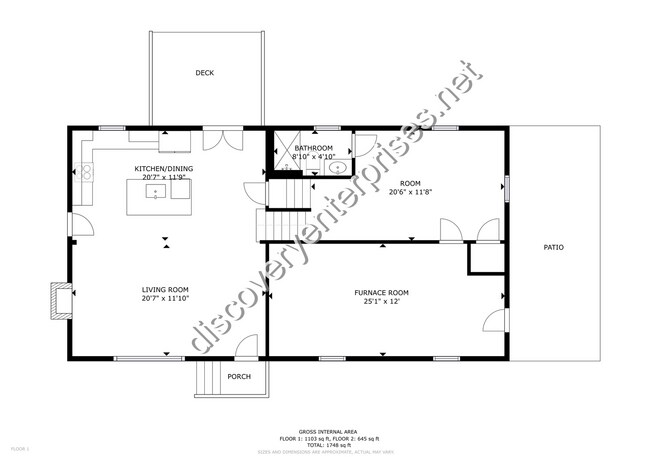 Building Photo - Newly Renovated 4/2.5 Home For Rent / First Month Free!