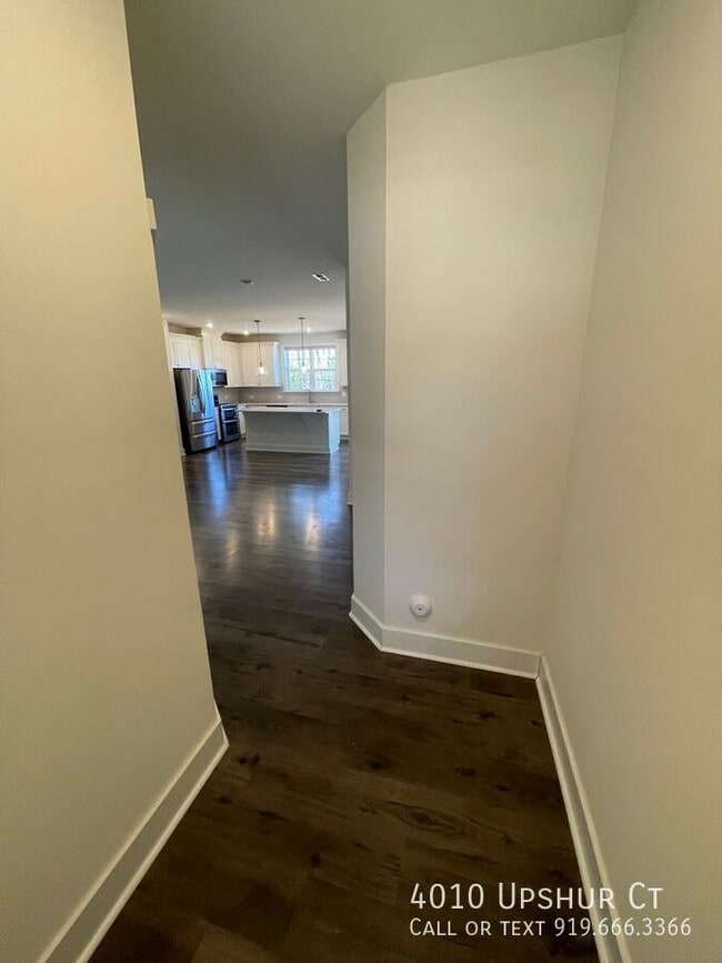 Building Photo - 4010 Upshur Ct