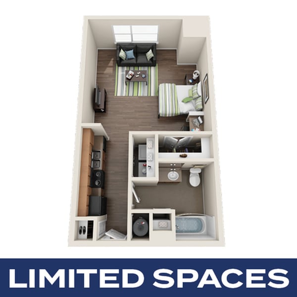 The Lex Studio - Limited Spaces - The Lex