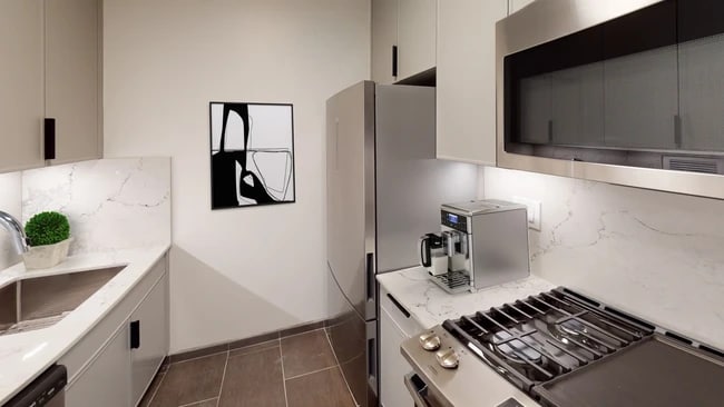 Interior Photo - Gracie Mews