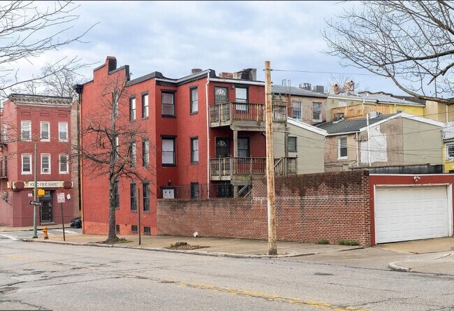 Building Photo - 1401 Druid Hill Ave