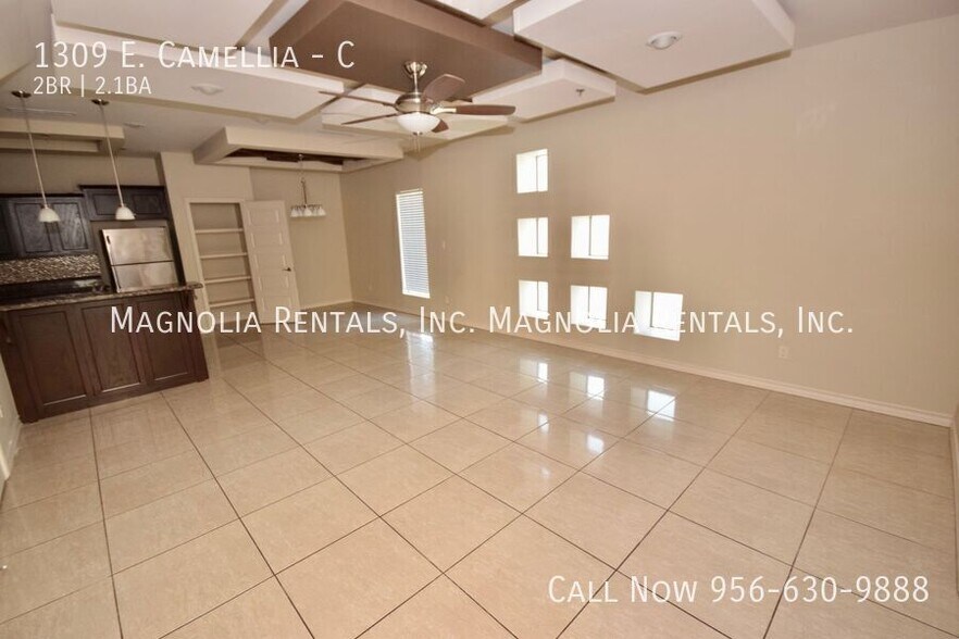 Building Photo - 1309 E. Camellia-C