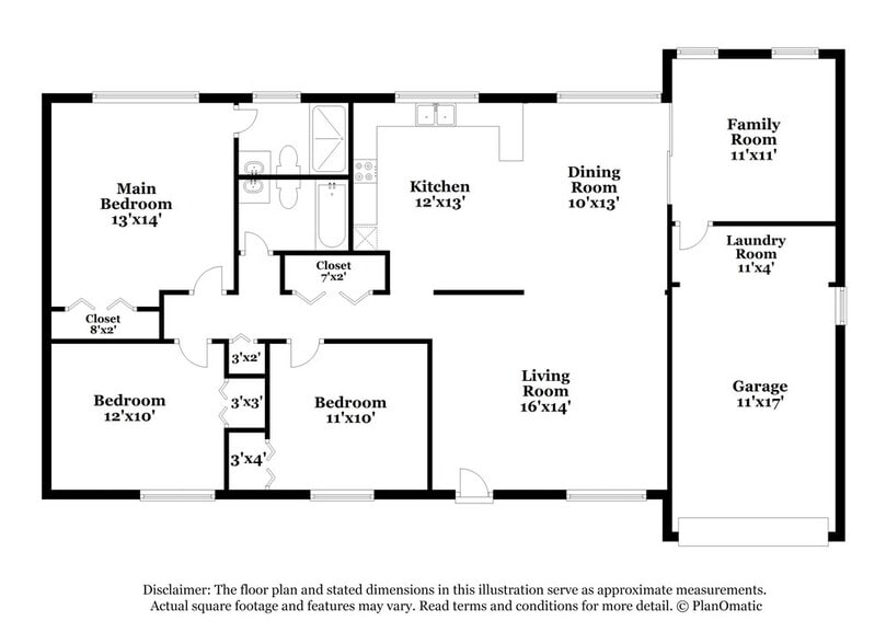 Building Photo - 5362 Trekell St