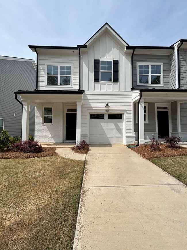 Building Photo - **AVAILABLE APRIL 30, 2026**New Construction in Griffith Lakes; 3BR/2.5BA; Upgrades Galore!