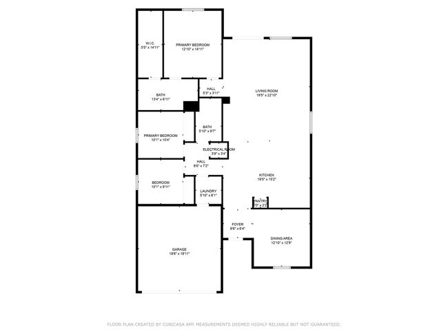Building Photo - A Luxuriously Furnished 3-Bed, 2-Bath Mode...