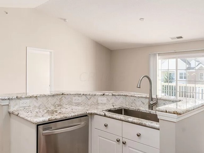 Kitchen to Gathering Hall View - 3832 Carberry Dr