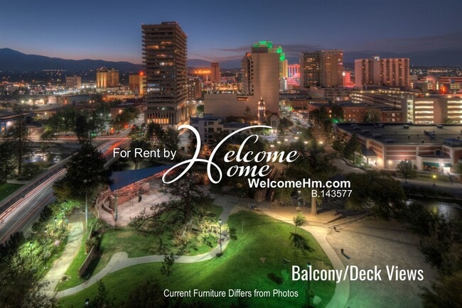 Building Photo - Furnished Park Tower Condo with views of t...