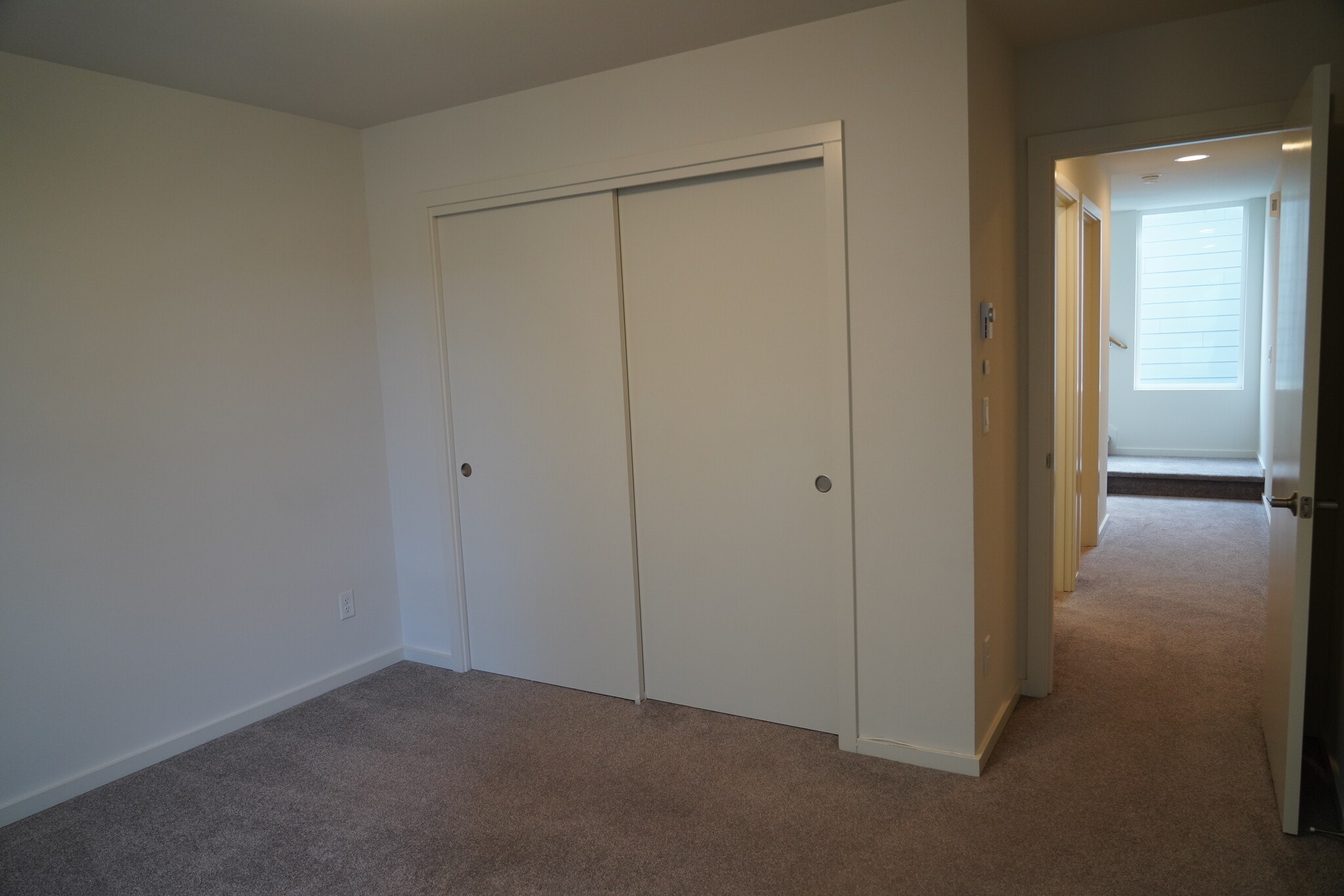 Second Floor Bedroom - 3631 1st Ave NW
