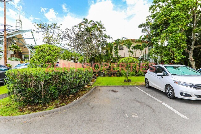 Building Photo - 1 Bdrm 1 Bath 1 Parking at Makiki Hillside