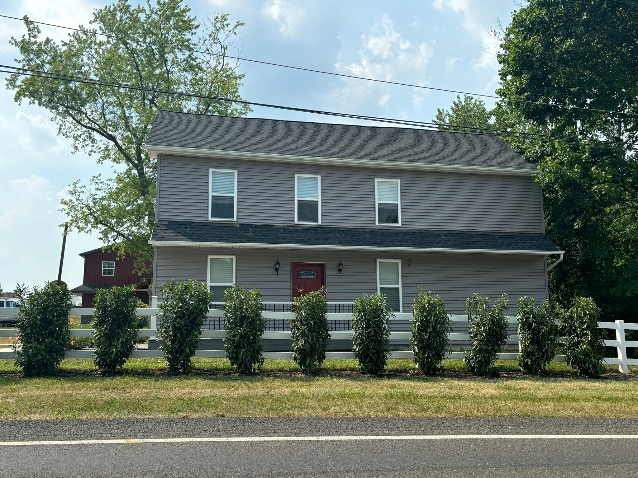 31 Church Rd frontage - 31 Church Rd