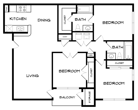 Floorplan - Azure