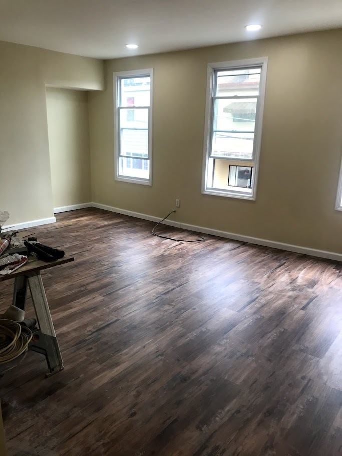 Living room - 430 Pearl St