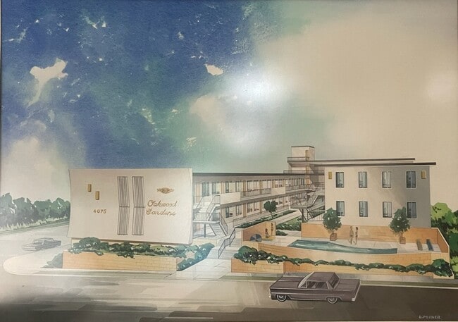 Building Photo - 4075 Oakwood Ave