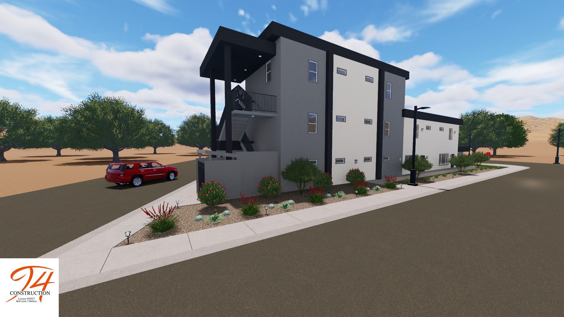 Building Photo - 524 N 7th St
