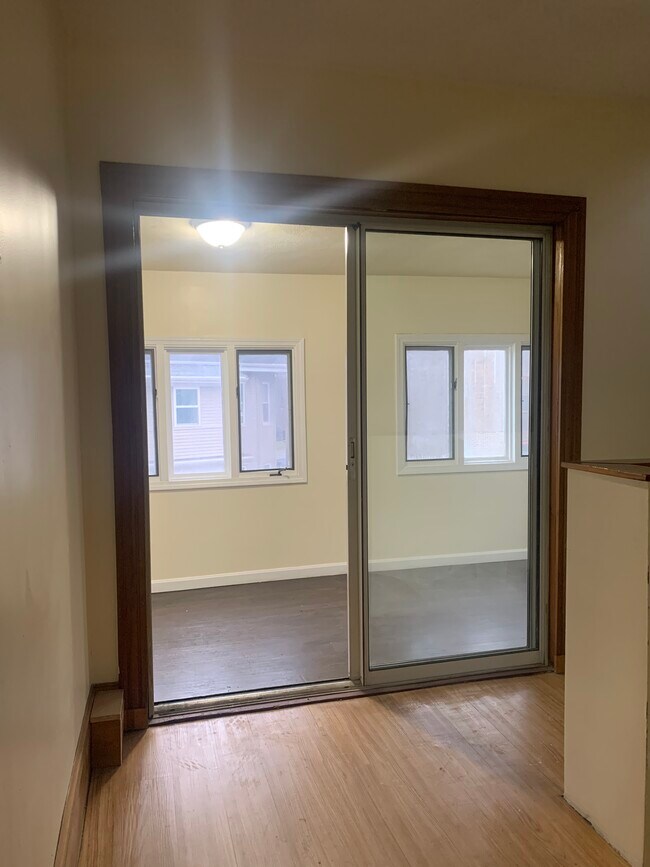 2nd floor porch - 19 Carmen St