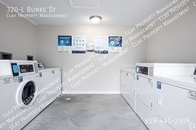 Building Photo - 320-L Burke St-
