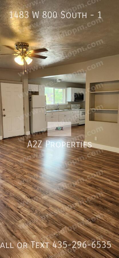 Building Photo - 1483 W 800 S