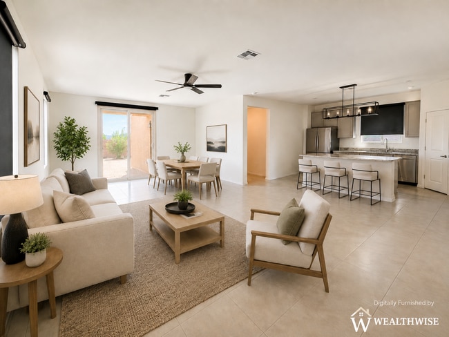 Building Photo - BEAUTIFULLY UPGRADED EXCEPTIONAL HOME WITH MOUNTAIN VIEWS IN SAGUARO HAVEN