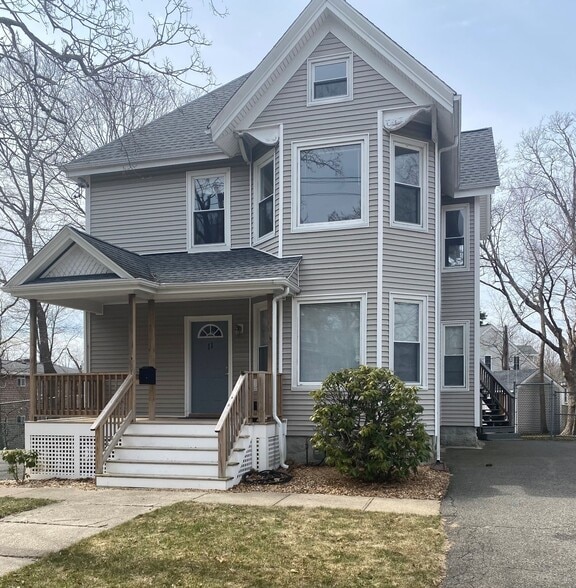 Front Porch - 11 Maple Ave