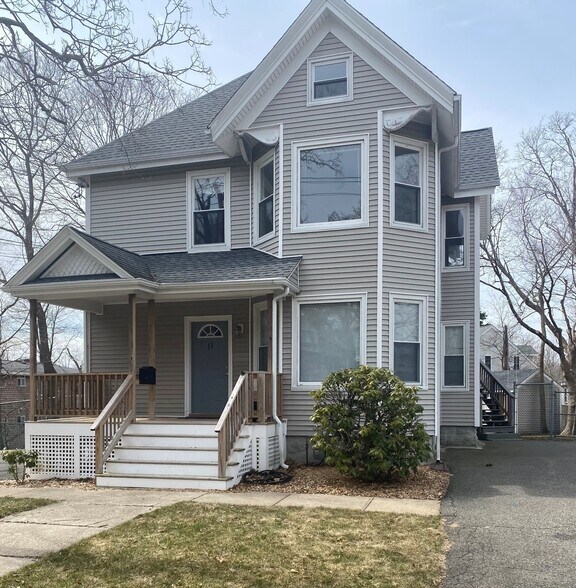 Front Porch - 11 Maple Ave