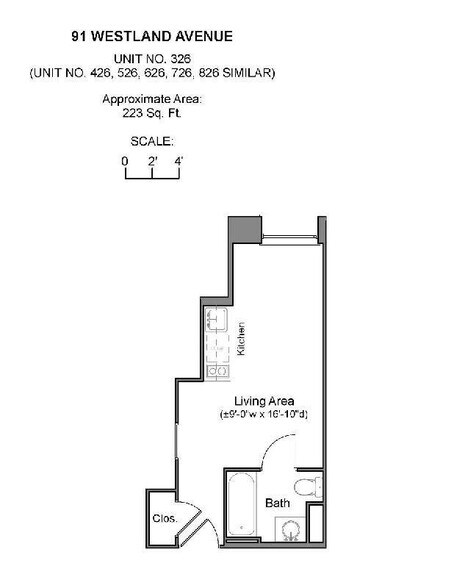 Building Photo - 91 Westland Ave