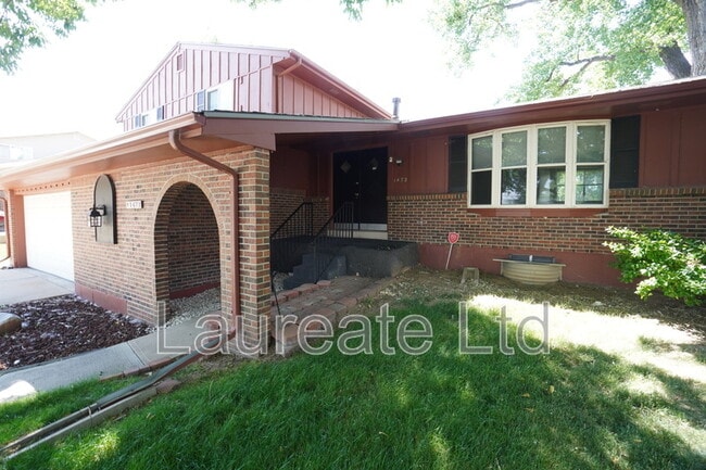 Building Photo - 1472 W Geddes Ave