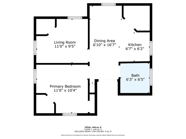 Floorplan - 127 Maple Ave