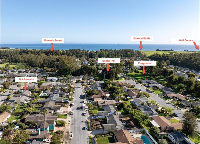 Building Photo - Remodeled Santa Barbara Shores Home in Prime Coastal Location