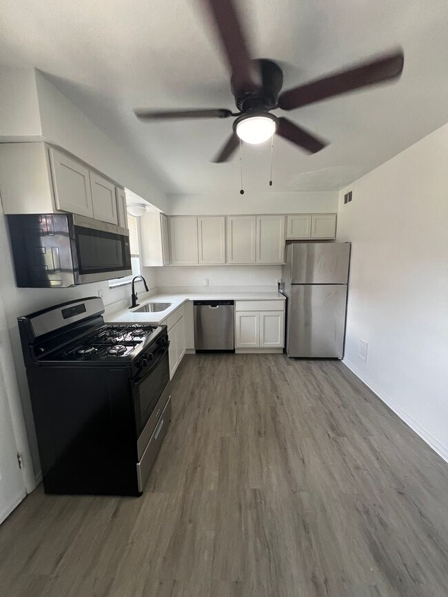 Interior Photo - Manhattan Apartments