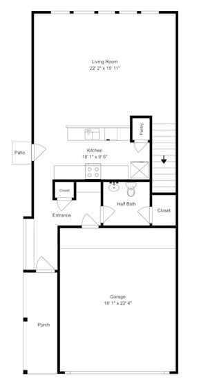 Building Photo - 4026 Champlain Wy