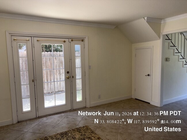 Building Photo - Two bed 1.5 bath townhome available now.