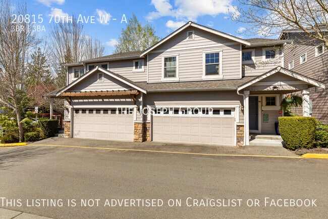 Building Photo - Sun-filled 3 bed/2.5 bath in Lynnwood!