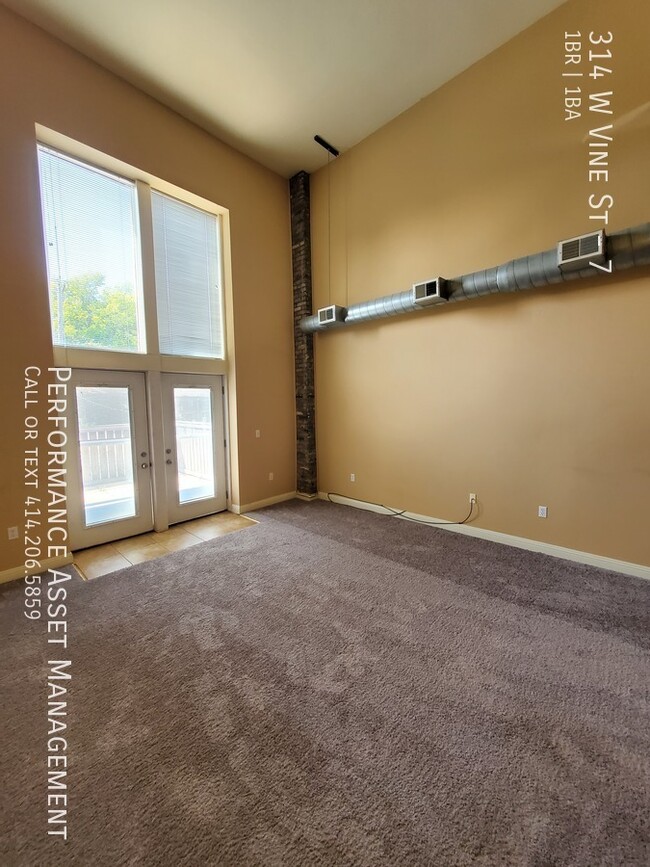 Primary Photo - Unique 1BD/1BA Loft Style Condo