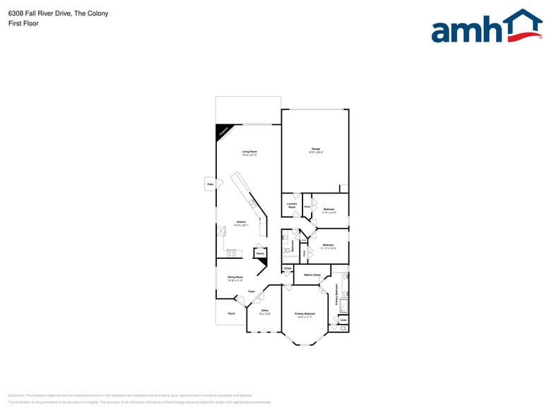 Building Photo - 6308 Fall River Dr