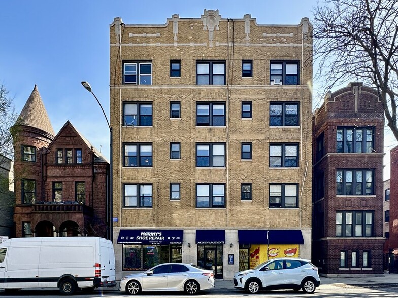 Primary Photo - 714 W Belmont Ave