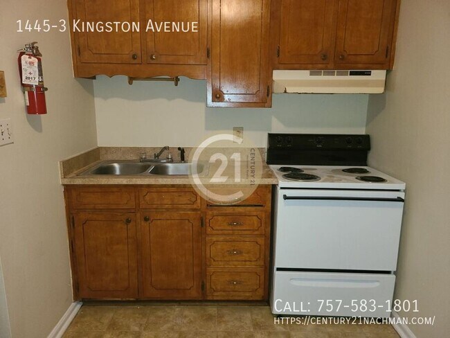 Building Photo - 1445 Kingston Ave
